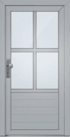 Konstrukční plastové dveře PK28
