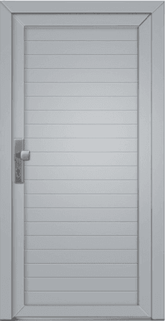 Plastové vchodové dveře PV39