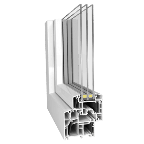 Aluplast ENERGETO 8000