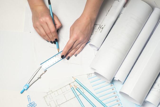 Projekční činnost MH - stavebnictví